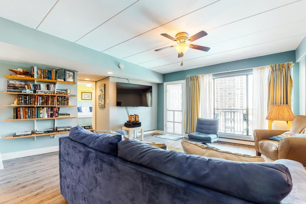 High Point South Condos Ocean City Extérieur photo