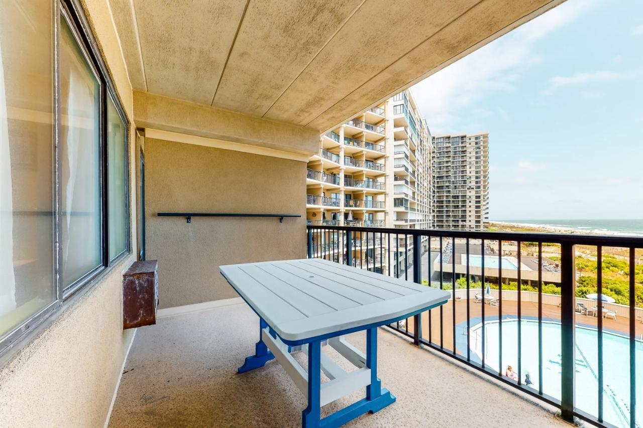 High Point South Condos Ocean City Extérieur photo