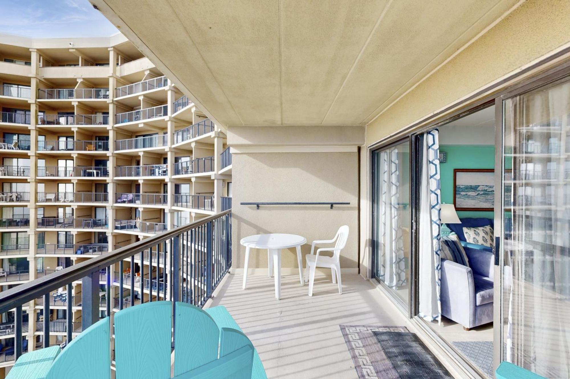 High Point South Condos Ocean City Chambre photo