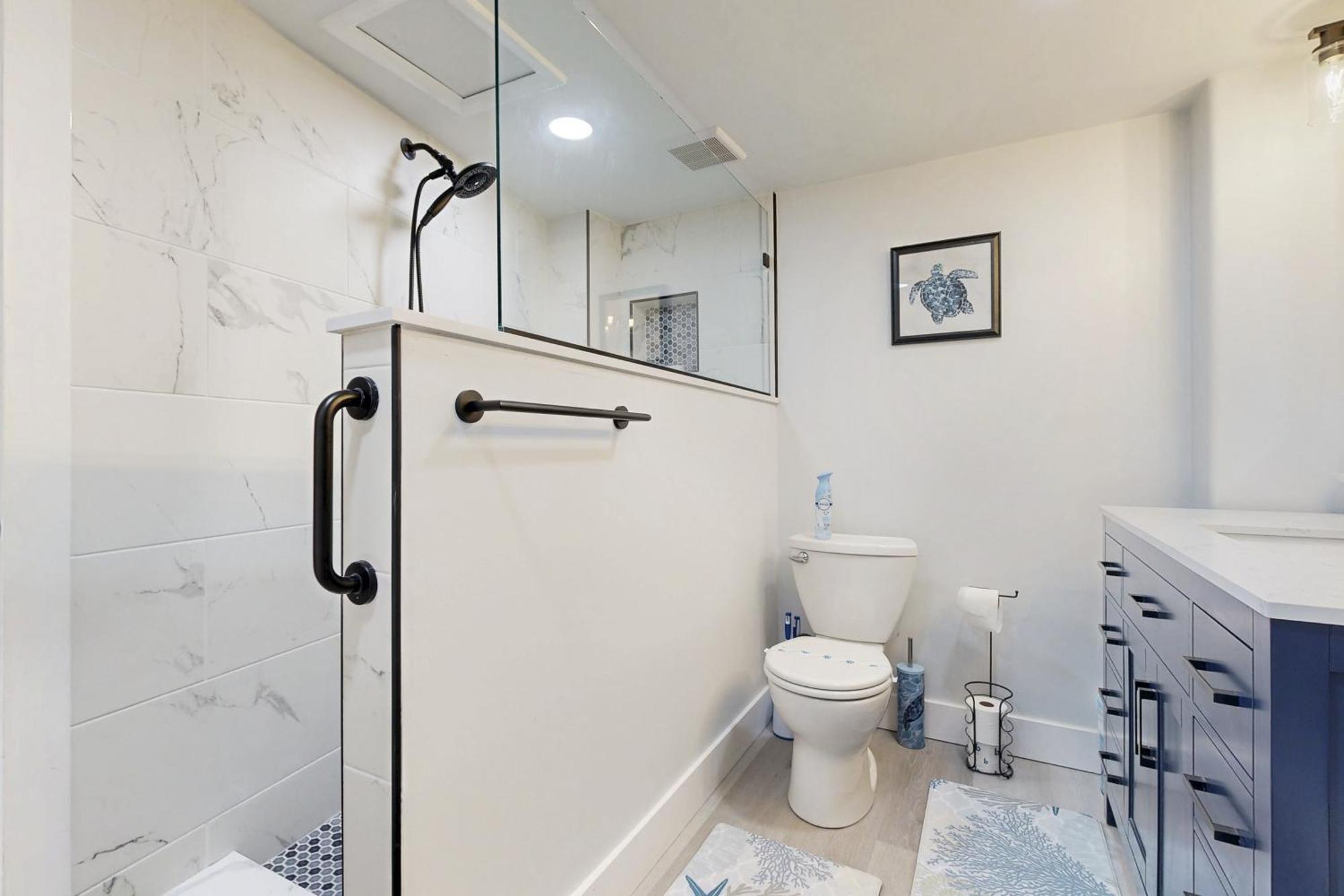 High Point South Condos Ocean City Chambre photo