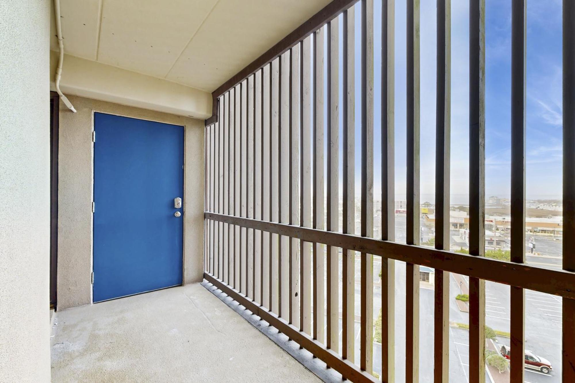 High Point South Condos Ocean City Chambre photo