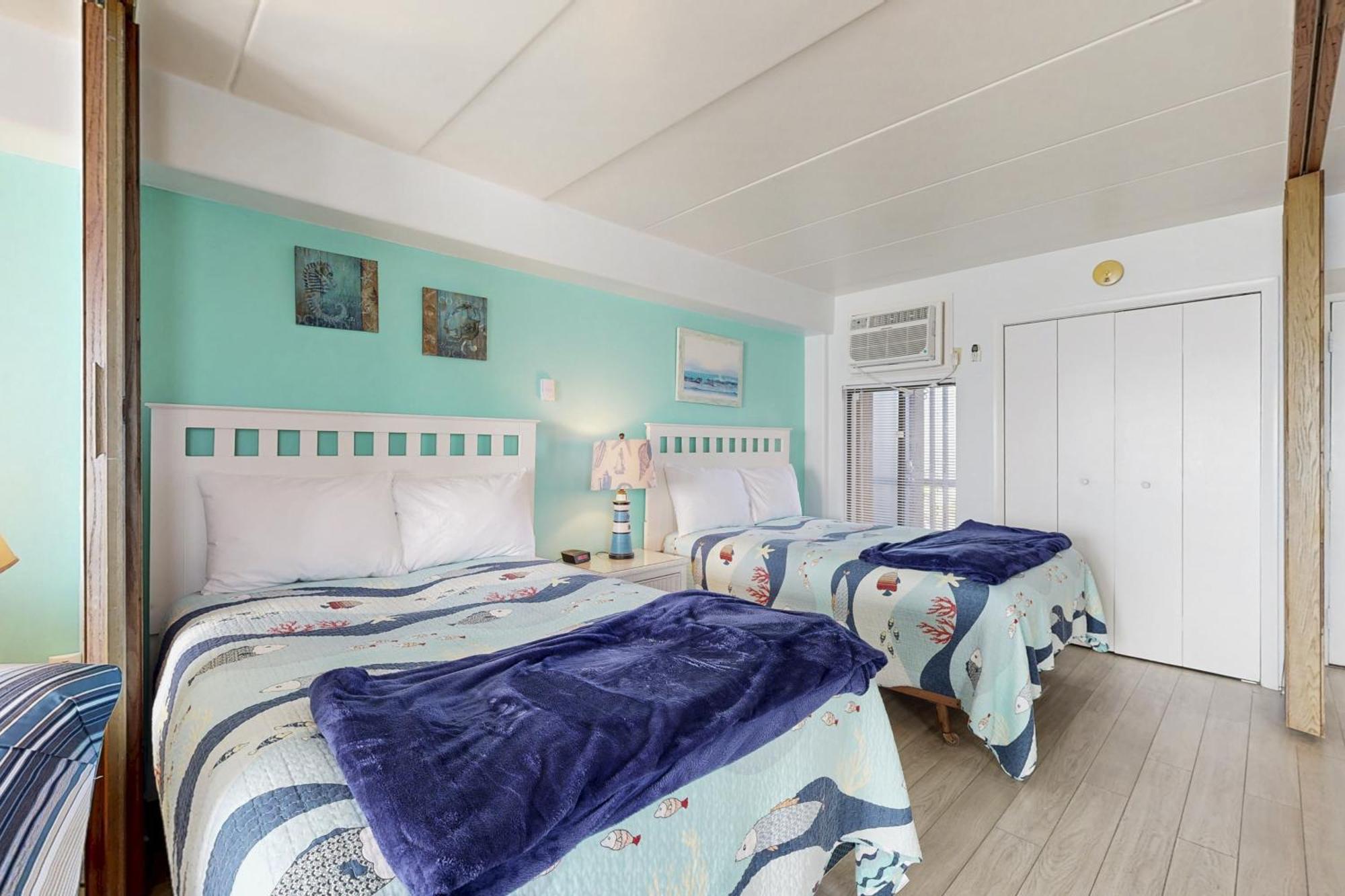 High Point South Condos Ocean City Chambre photo