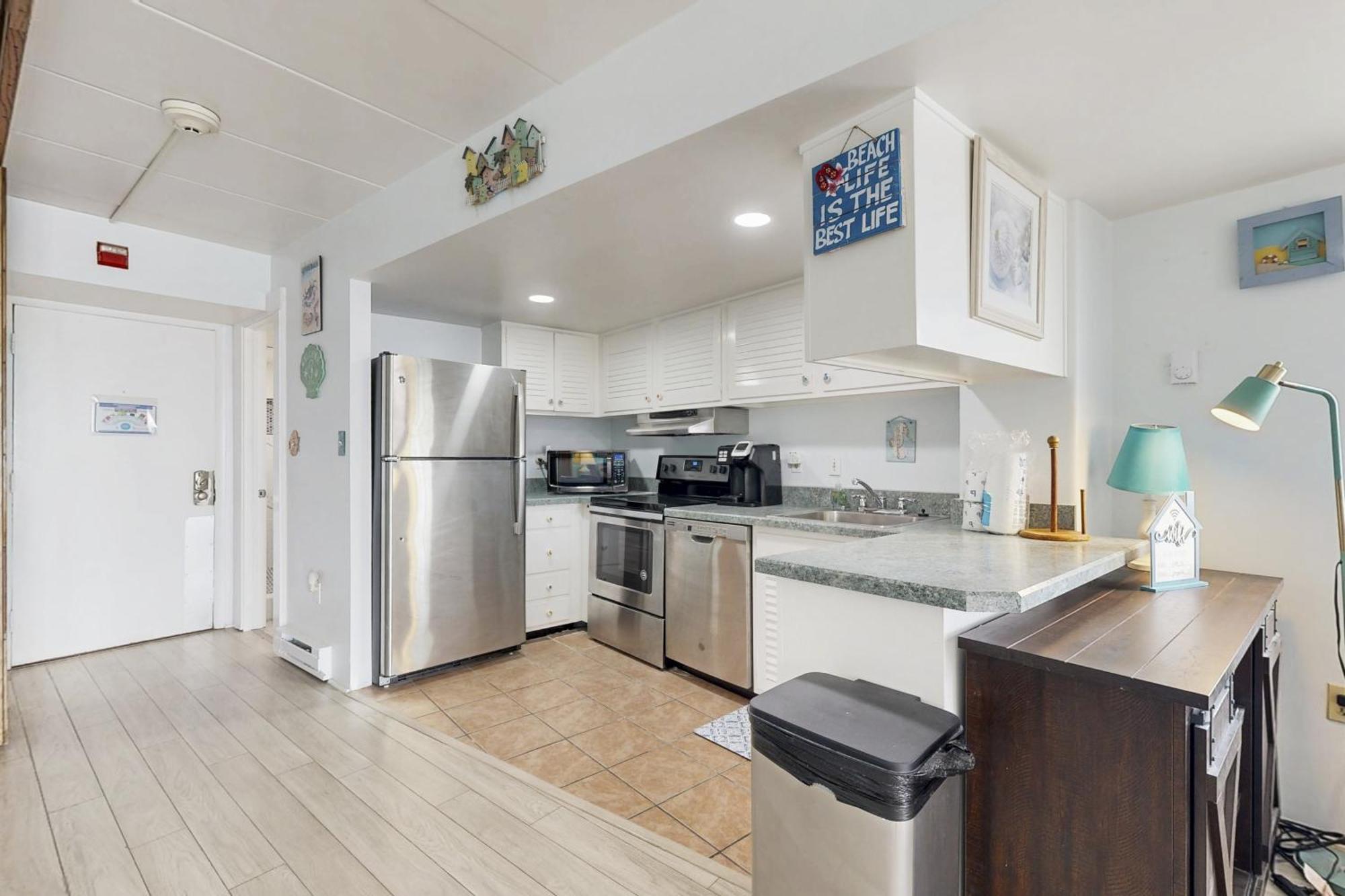 High Point South Condos Ocean City Chambre photo