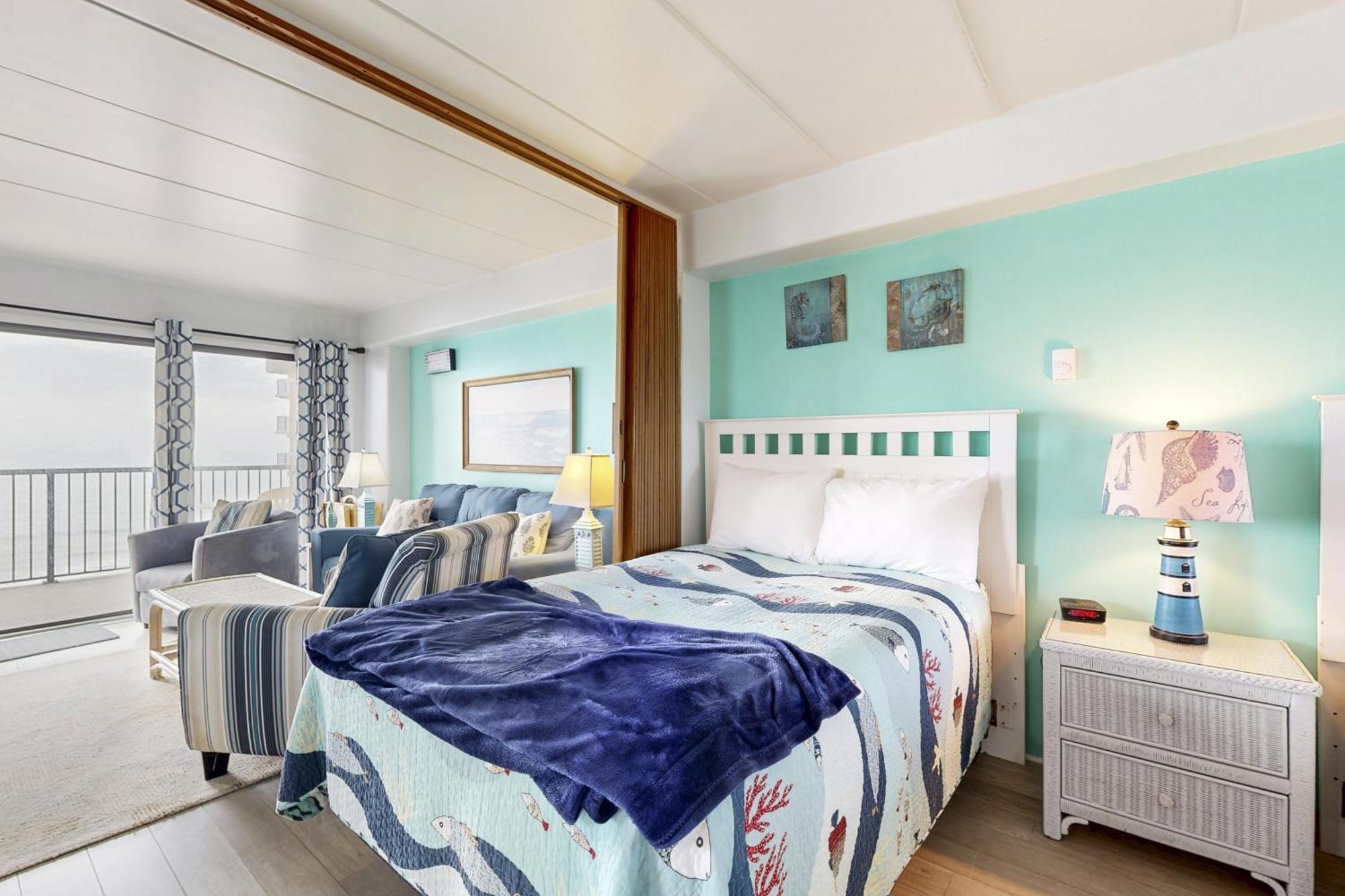 High Point South Condos Ocean City Chambre photo
