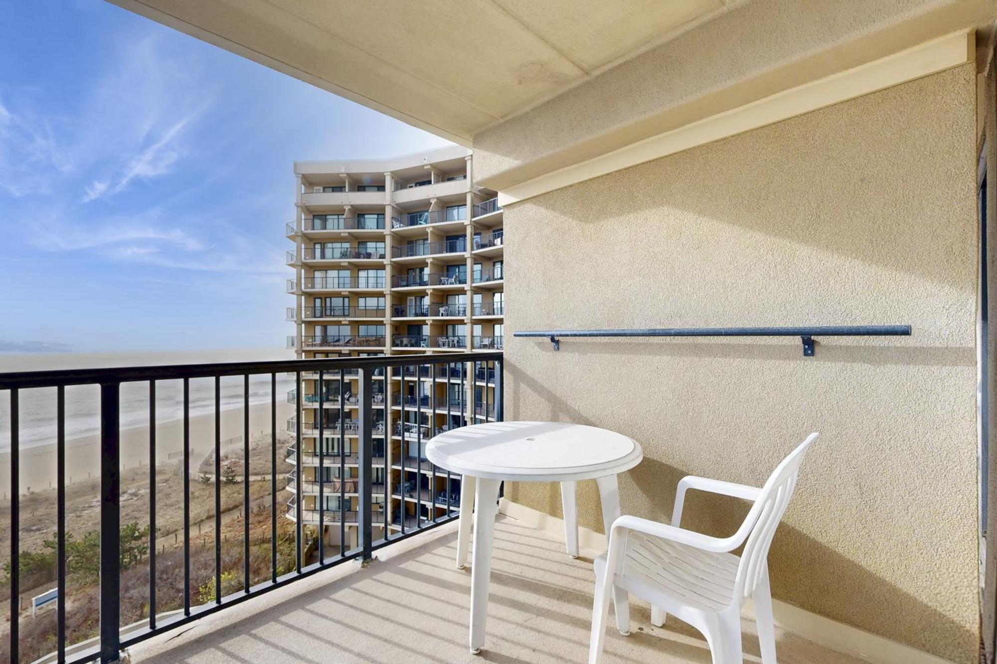 High Point South Condos Ocean City Chambre photo