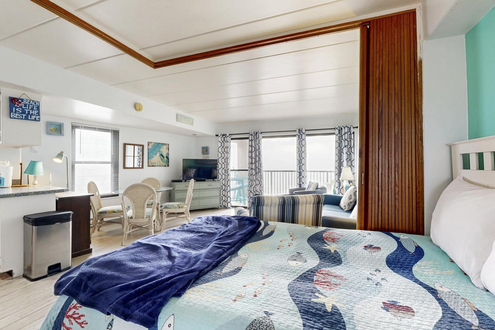 High Point South Condos Ocean City Chambre photo