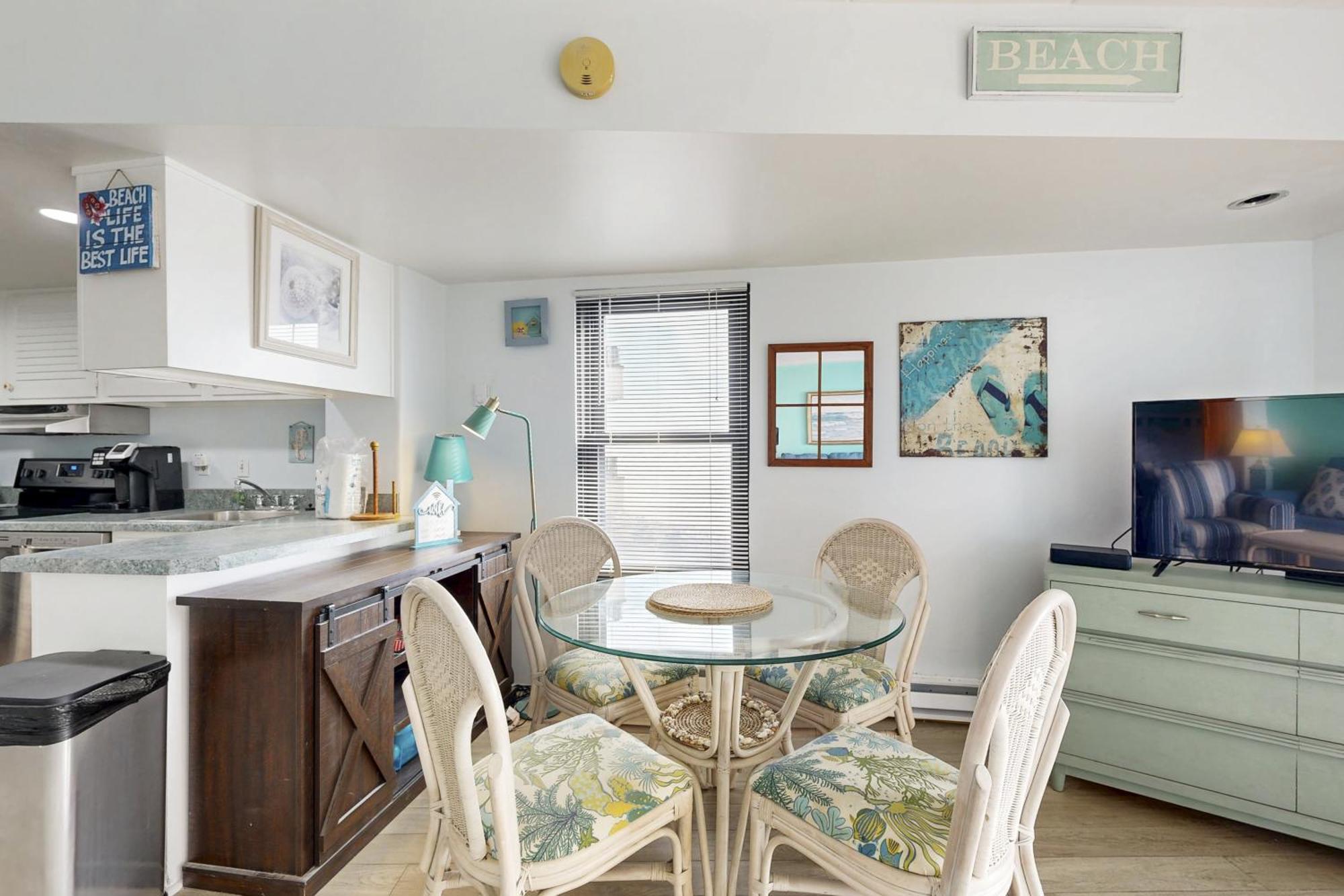 High Point South Condos Ocean City Chambre photo