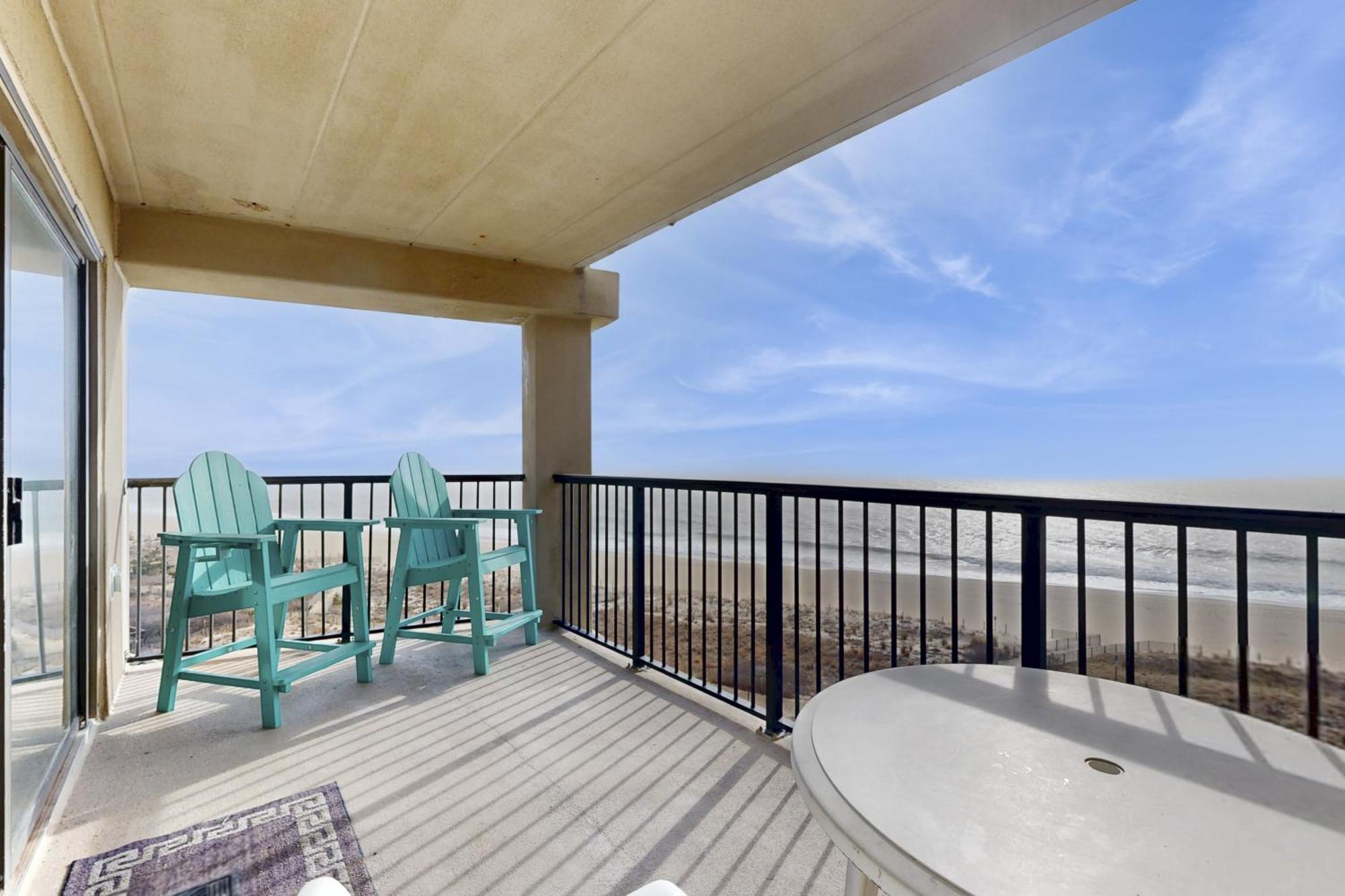 High Point South Condos Ocean City Chambre photo