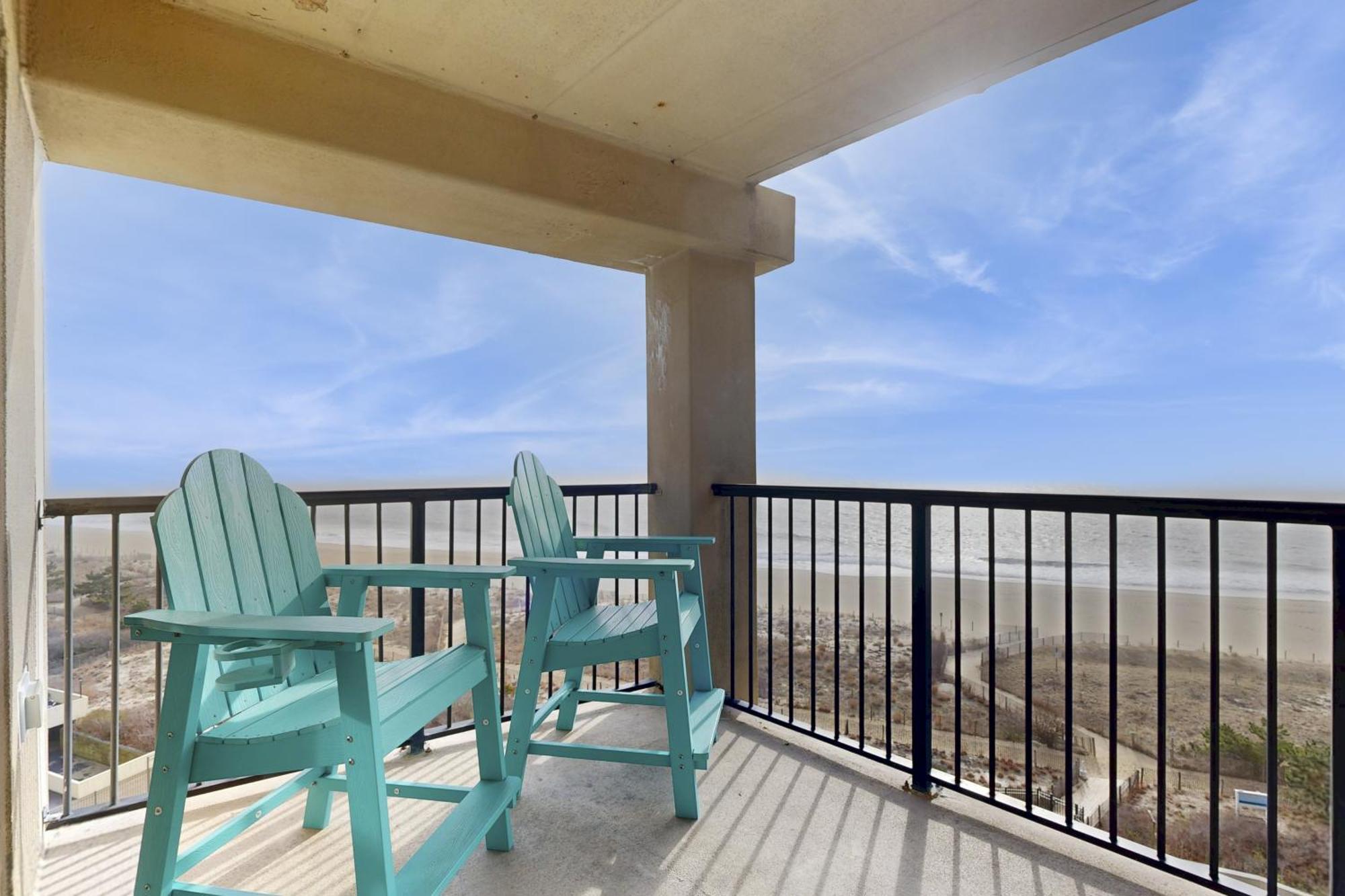 High Point South Condos Ocean City Chambre photo