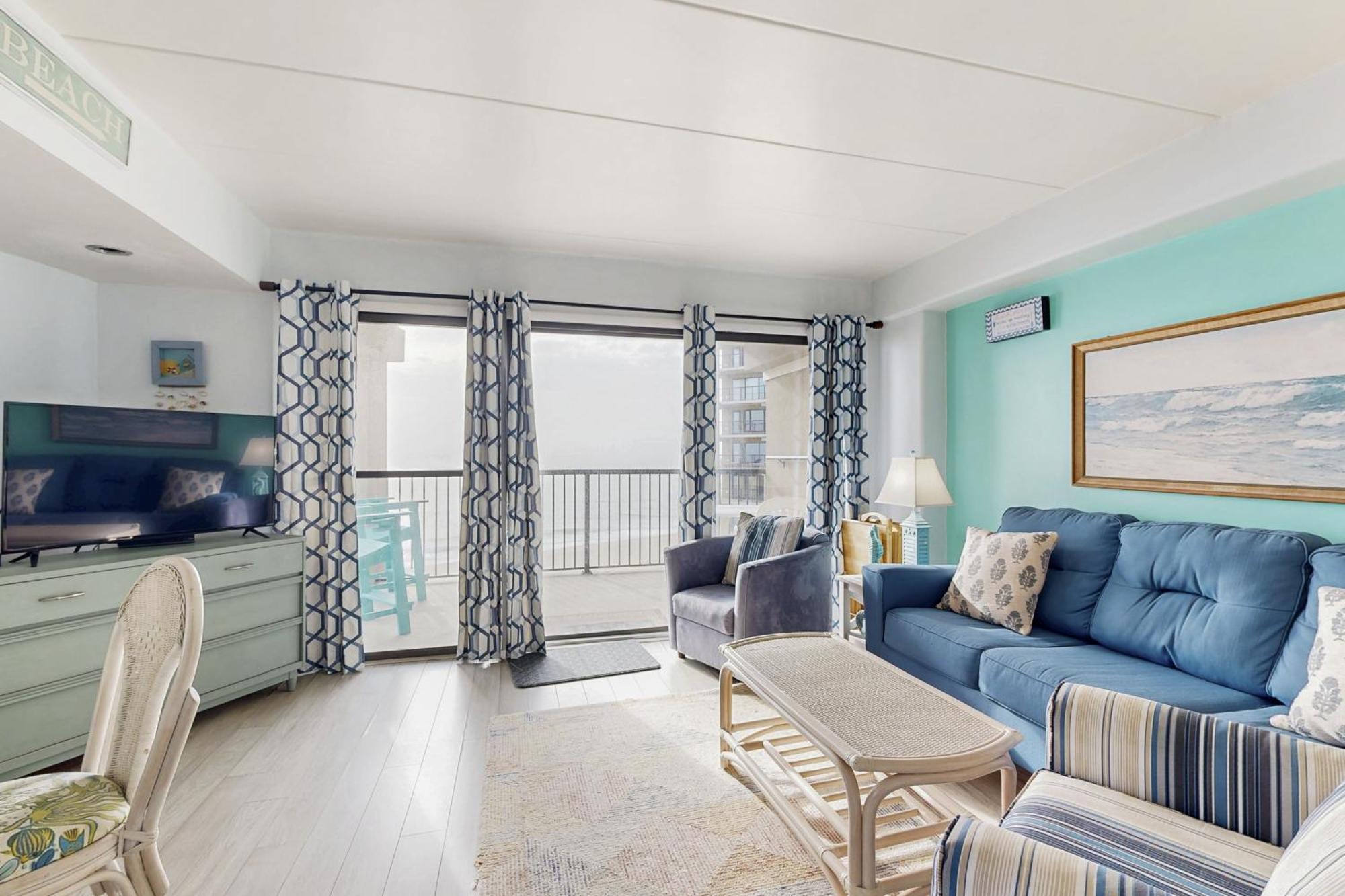 High Point South Condos Ocean City Chambre photo